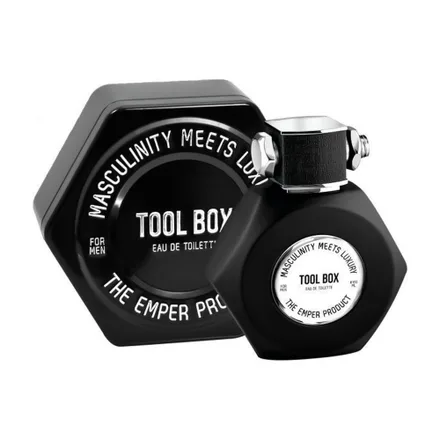 Perfume Emper Tool Eau Toilette 100ml