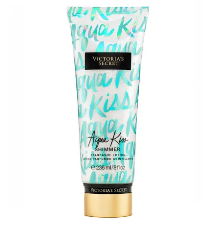 Victoria Secret Lotion Aqua Kiss Shimmer 236ml