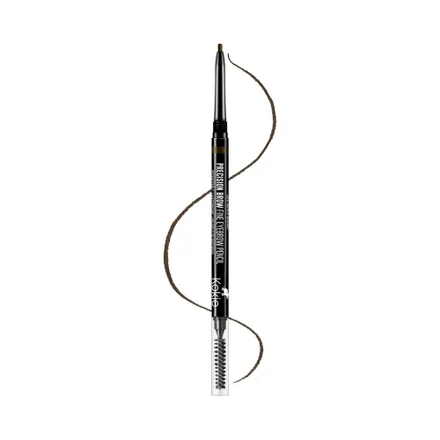Lapiz Cejas Ojos Kokie Precision Brow Fine 555 Warm Brown