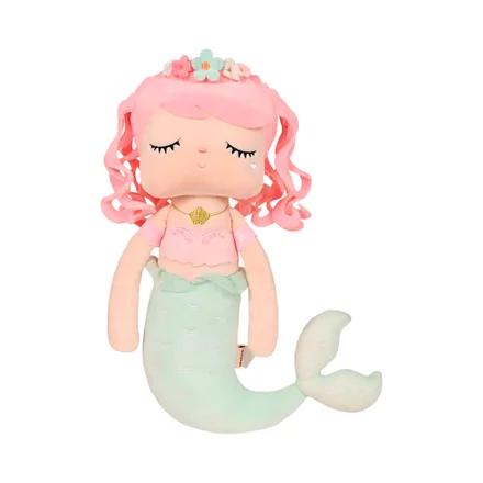 Muneca Apego Metoo Sirena Bup Baby 7832