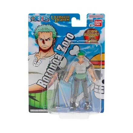 Figura One Piece Ultimate Legends Roronoa Zoro 91032