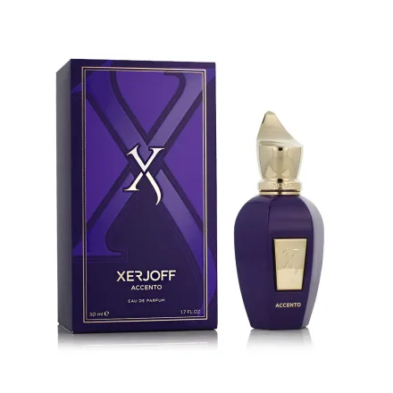 Xerjoff Perfume Accento Unisex Eau Parfum 50ml