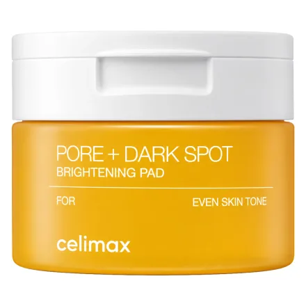 Pads Faciais Celimax Pore Spot Brightening 40
