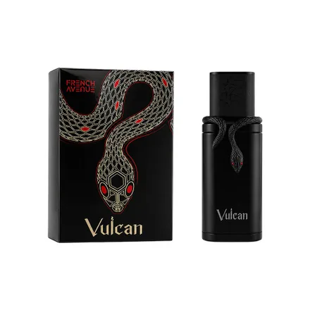 Perfume French Avenue Vulcan Black Friday Extrait Parfum 100ml
