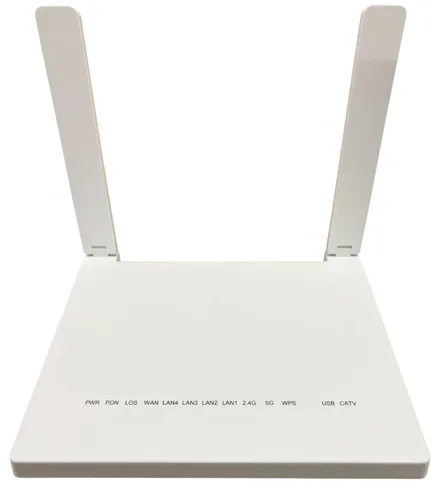 Ont Catv 6 Gpon Epon Xpon 4GE Apc