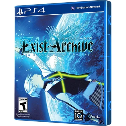 Jogo PS4 Exist Archive