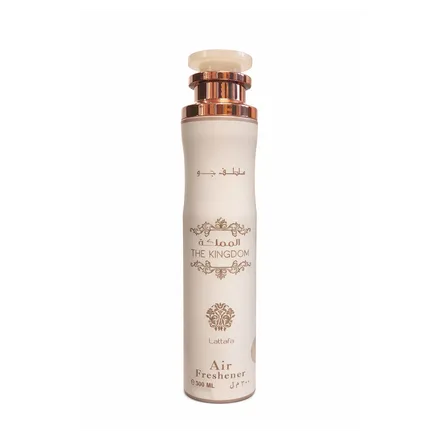 Lattafa Kingdom Air Freshener 300ml