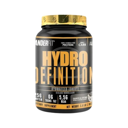 Suplemento Landerfit Hydro Definition Cookies 957 Gr