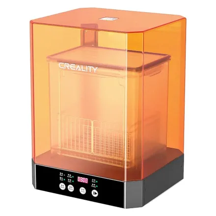 Maquina Lavagem Cura 3D Creality Uw 03 Bivolt