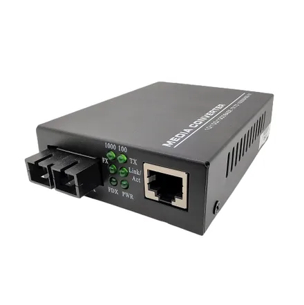 F. MEDIA CONV. 100KM 1.25 GIGA 1550NM DF HDV