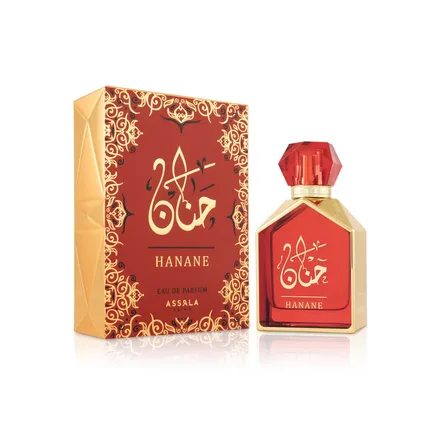 Assala Hanane Eau Parfum 100ml