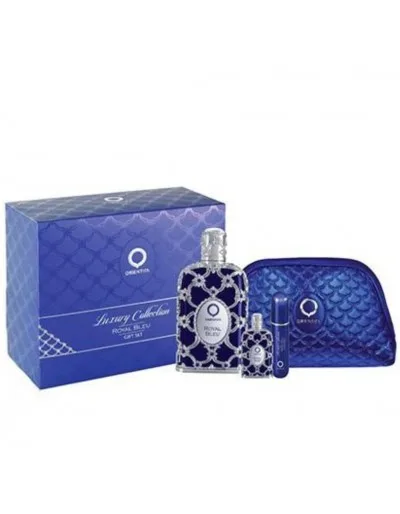 Kit Perfume Orientica Royal...