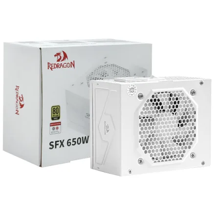 Fuente Redragon Sfx Gc 80 Plus Atx Modular