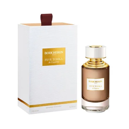 Boucheron Feve Tonka Canaima Edp 125ml