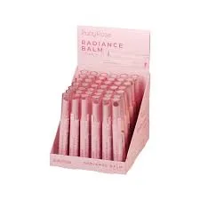 RUBY ROSE BALSAMO LABIAL RADIANCE BALM HB-L6501