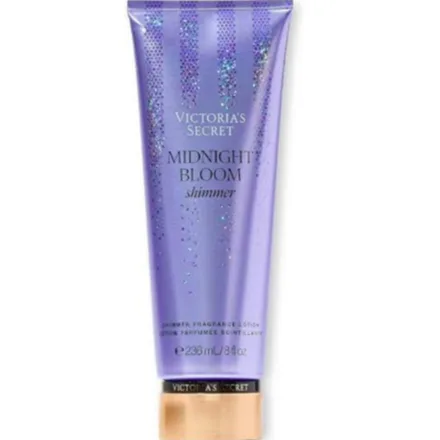 Victoria Secret Lotion Midnight Bloom Shimmer 236ml