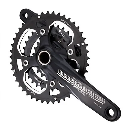 Manivela Bicicleta Shun Rex 330 22 32T 170