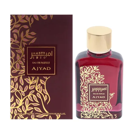 Ajyad Amber 1950 Eau Parfum 100ml