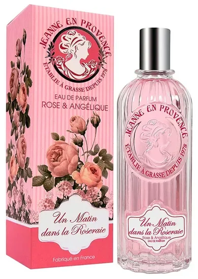 Perfume Jeanne En Provence Rose Angelique Edp Feminino 60ml
