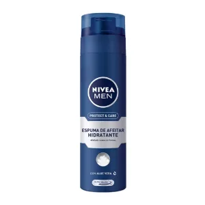 Espuma Afeitar Nivea Hidratante 200ml