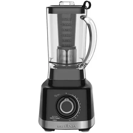 Liquidificador Fortis Turbo Watts 12 Velocidades Pulsar 50