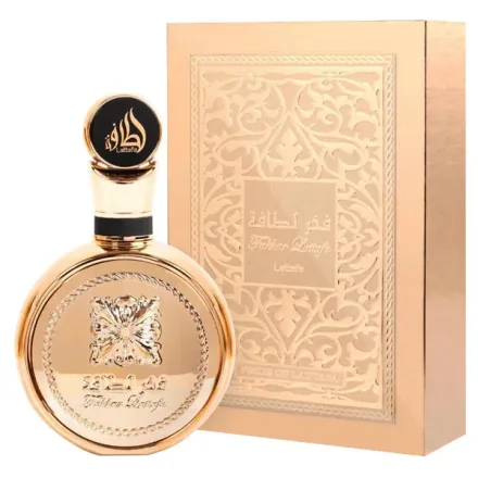 Perfume Unissex Lattafa Fakhar Pride Of Gold Extrait Edp 100ml