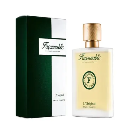 Faconnablel Edt 90ml