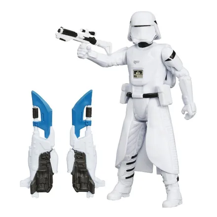 Boneco Hasbro Star Wars B4168 Snowtroope 10 cm