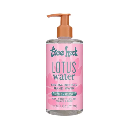 Jabon Manos Tree Hut Lotus Water Serum Infused 325ml