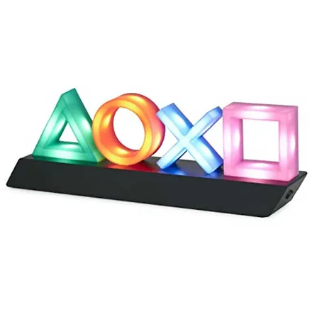 LAMPSTAND LED PLAYSTATION DECORATIVO