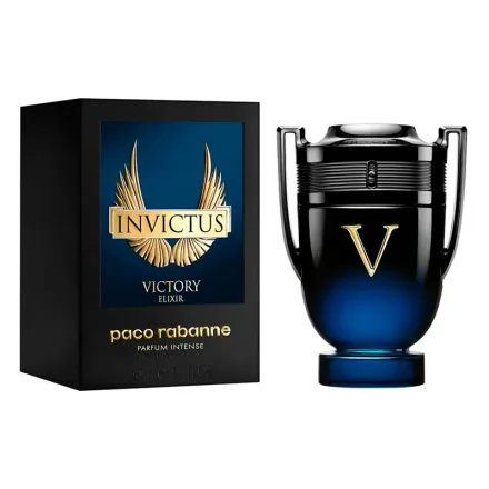Rabanne Perfume Invictus Victory Elixir Parfum Intense 100ml