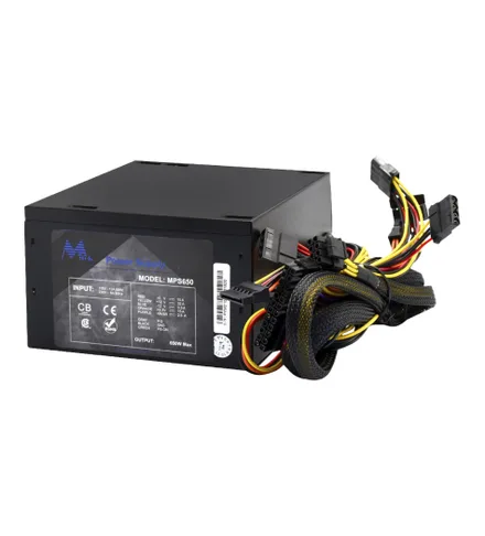 Fonte Mtek Gamer 24 Pinos Fan
