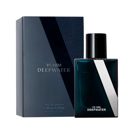 Perfume Victoria Secret Him Deepwater Eau Parfum 50ml