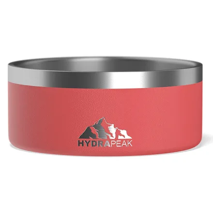 Comedouro Cachorro Hydrapeak Hp Bowl 4 Merlot 1L