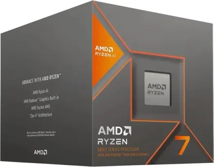 Cpu AM5 7 100 8700g