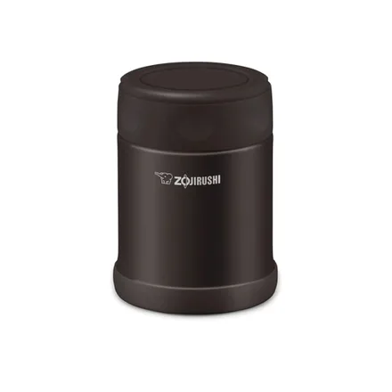 Pote Termico Zojirushi Sw Marrom Escuro 500ml