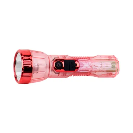 Linterna Recargable Ecopower Ep 8121 100 Lumenes