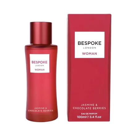 Perfume Bespoke London Jasmine Chocolate Berry Edp 100ml