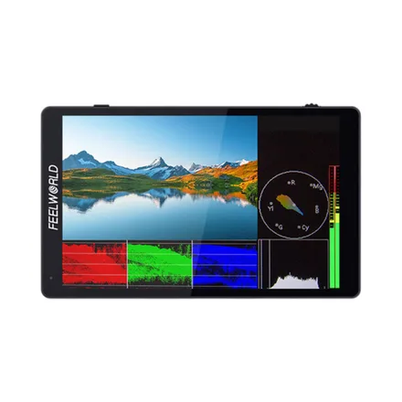 Tactil Feelworld F7 Plus 4 7