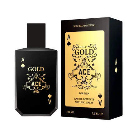 Perfume Brand Intense Gold Ace Edt 100ml