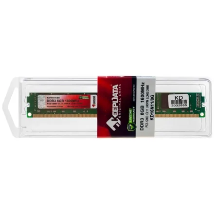 Pc Keepdata Ddr 3