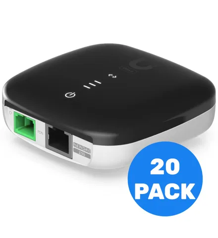 Ui Wave Fiber Onu 20 Gpon 01 Port Ge Sc Apc Pack