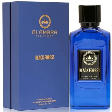 Perfume Al Ambra Black Forest 50ml