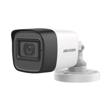 HIKVISION CAMERA HD BULLET MINI DS-2CE16D0T-ITPFS 2MP 2.8MM