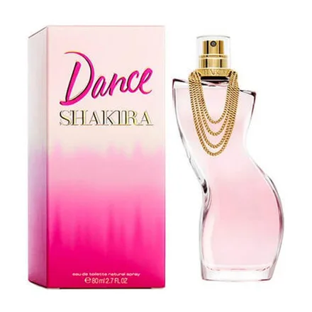 Shakira By Dance Eau Toilette 80ml