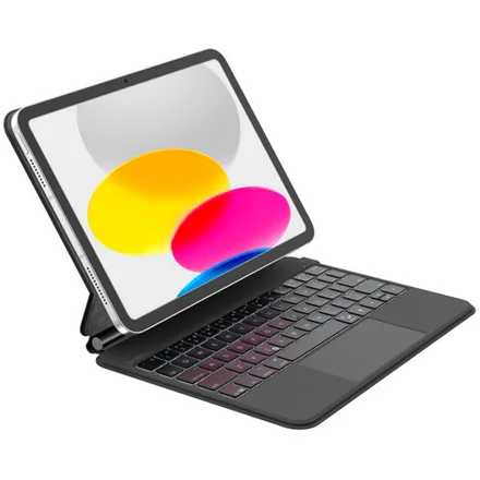 Capa Teclado Suporte Magnetico Belkin iPad 10 V3