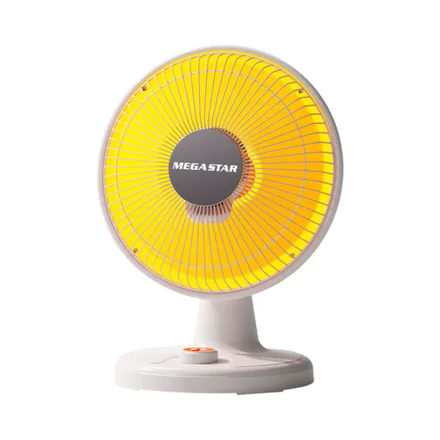 Estufa Electrica Mega Star TC90 Cuarzo