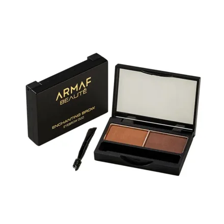 Armaf Beaute Enchanting Brow Eyebrow Duo Cappuccino 02