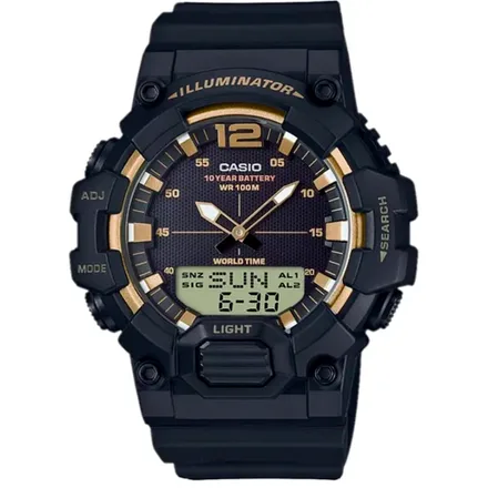 Masculino Casio Hdc 700 Illuminator