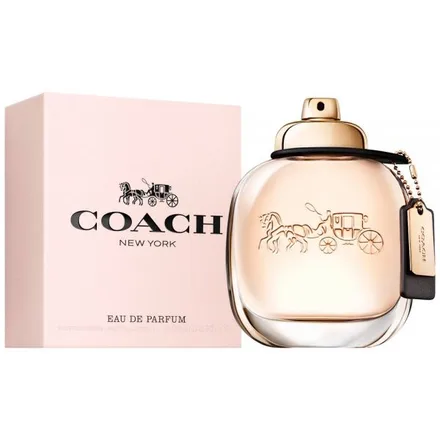 York Coach Femenino Eau Parfum 90ml